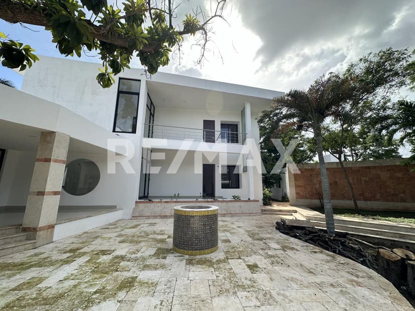 Casa en Venta en Col. San Juan Grande, Mérida Yucatán.