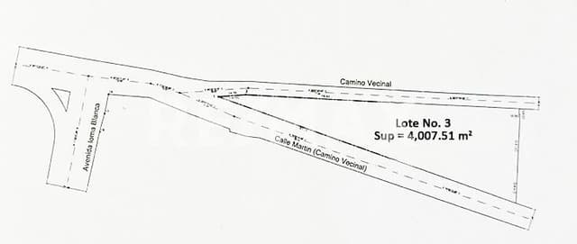 Terreno en venta en área estratégica de crecimiento
