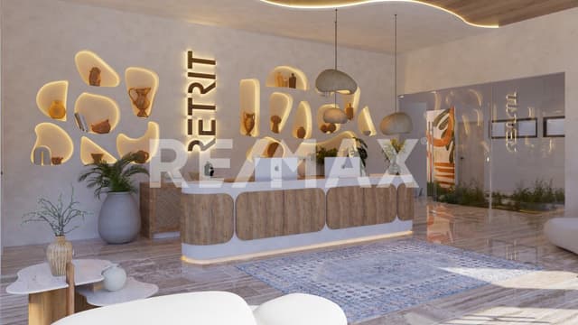 DEPA D002 PB 1 BED+TERRAZA+JARDIN