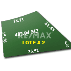 TERRENO EN VENTA EN LAS TROJES 