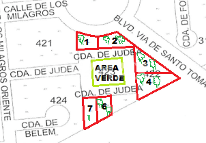 TERRENO EN VENTA EN LAS TROJES 