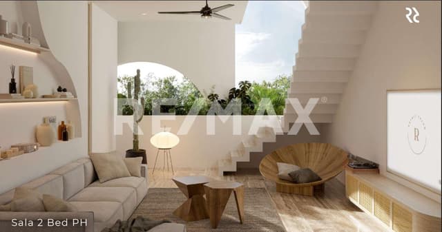 DEPA D210 2 BED 2.5 BTHS + TERRACE + ROOF