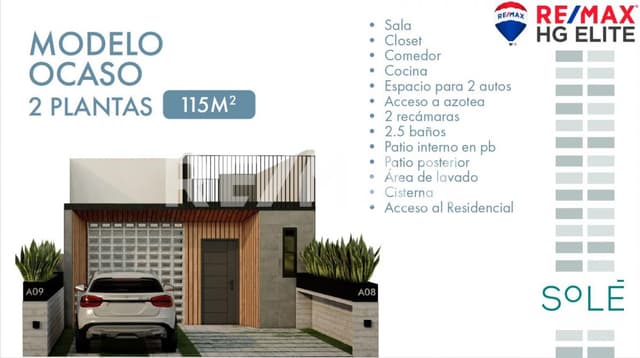 CASA EN CONDOMINIO EN VENTA