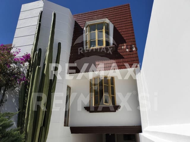 RCV CASA VENTA BOSQUES DEL ACUEDUCTO