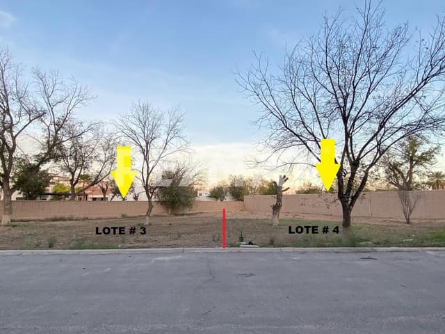 TERRENO EN VENTA EN LAS TROJES 