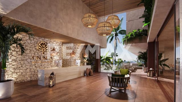 Beachfront 3 Bedroom Penthouse For Sale in Puerto Morelos