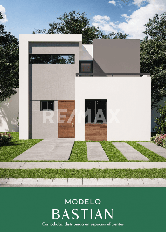 Casas nuevas en venta Residencial SONTERRA II
