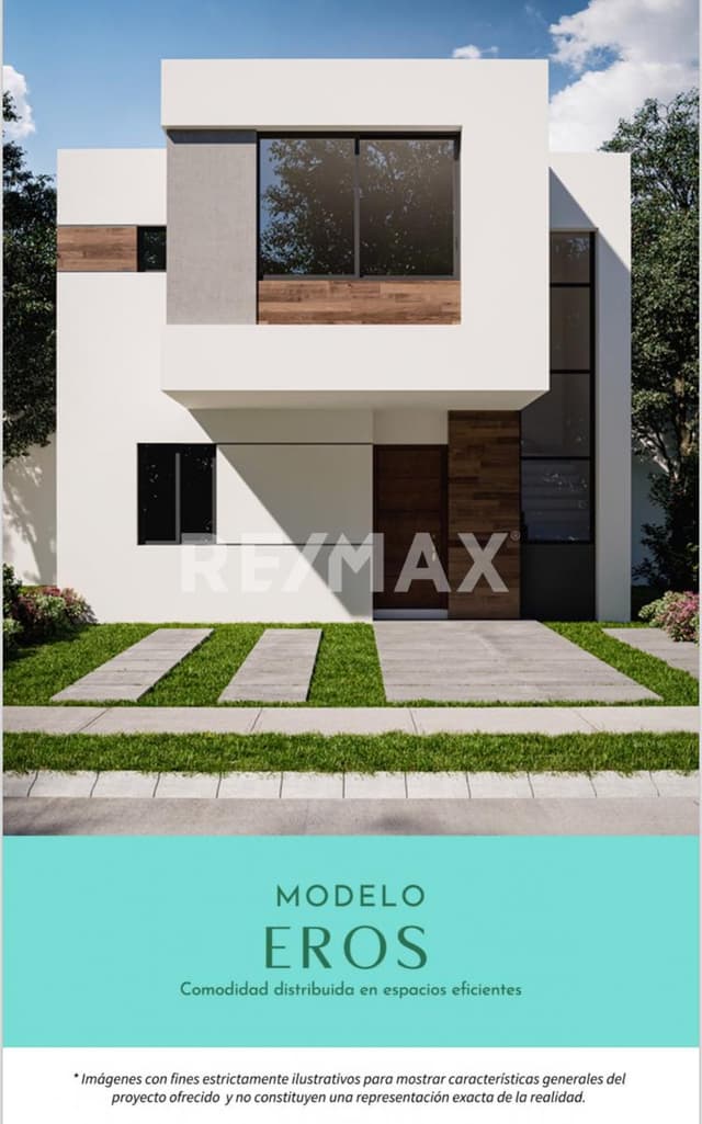 Casas nuevas en venta Residencial SONTERRA II