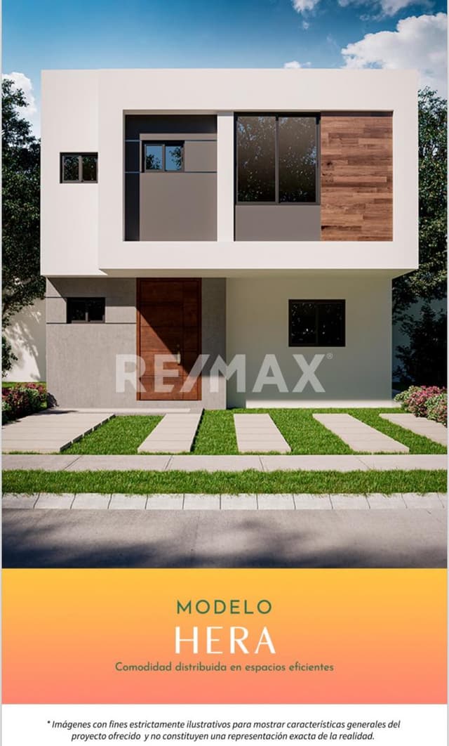 Casas nuevas en venta Residencial SONTERRA II