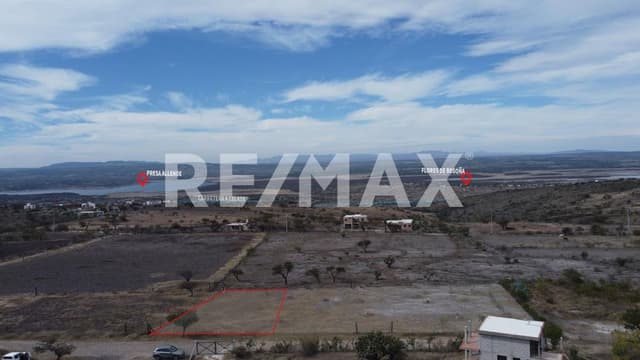 Terreno a la venta en la comunidad al Sur de San Miguel de Allende