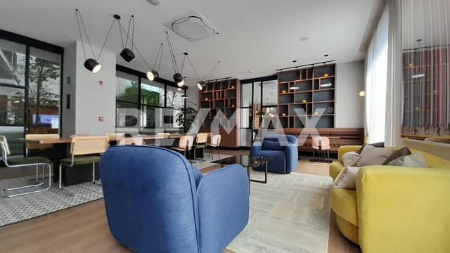 Departamento en renta