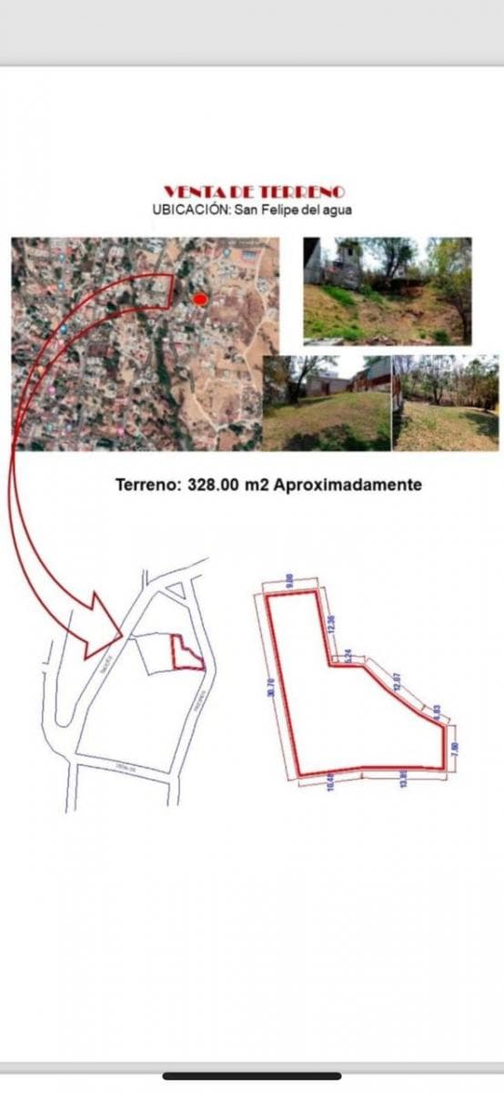 VENTA DE TERRENO