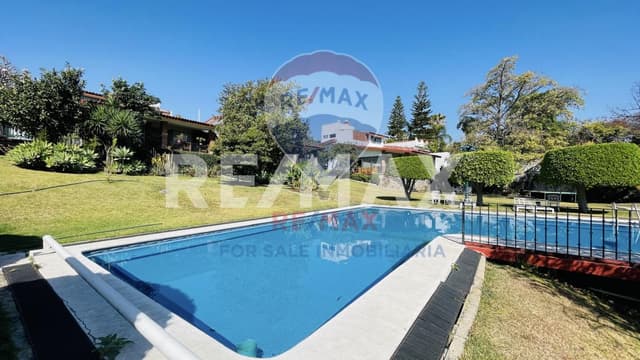 Venta de casa en condominio Bello Horizonte, Cuernavaca, Morelos...Clave 4763