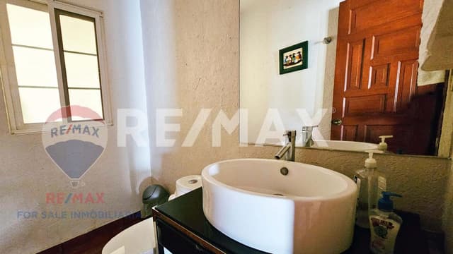 Renta de casa en Burgos, Temixco, Morelos...Clave 4766