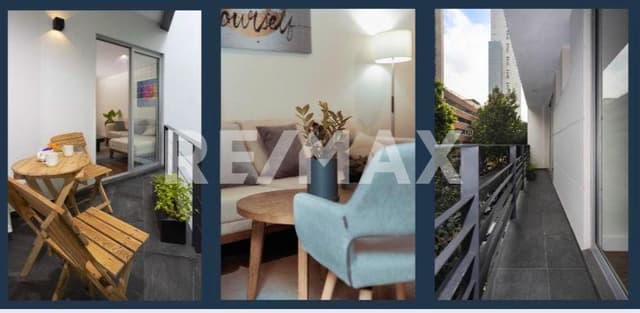 Departamento Venta Cuauhtémoc, Rio Elba