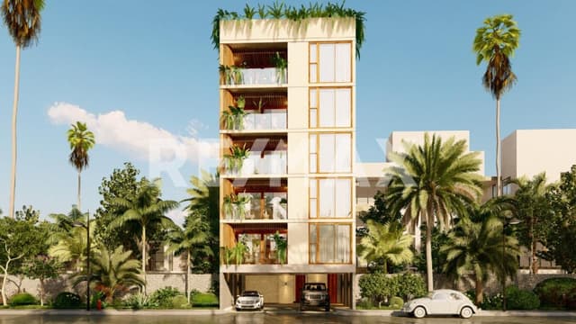 2 Bedroom Condo For Sale in Playa del Carmen 12 min Walk to the Beach