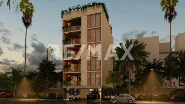 2 Bedroom Condo For Sale in Playa del Carmen 12 min Walk to the Beach