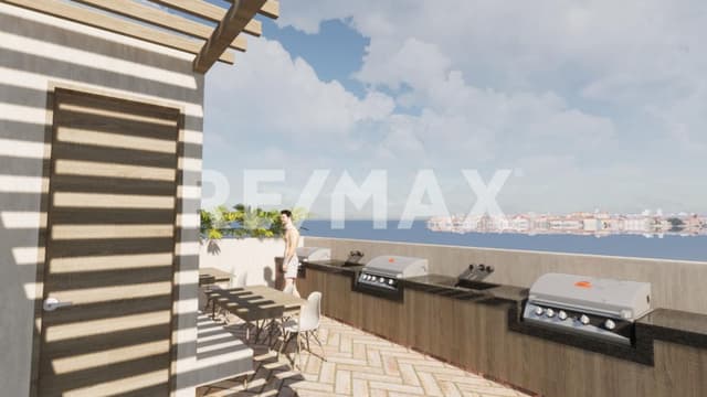 2 Bedroom Condo For Sale in Playa del Carmen 12 min Walk to the Beach