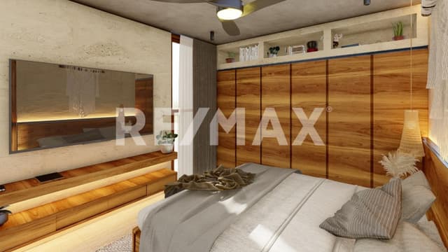 2 Bedroom Condo For Sale in Playa del Carmen 12 min Walk to the Beach