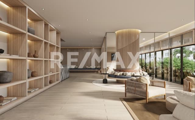 1 Bedroom Condo For Sale in Puerto Morelos Steps From the Beach