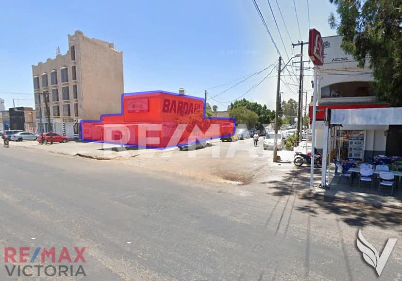Terreno comercial en Venta Blvd de la  Juventud