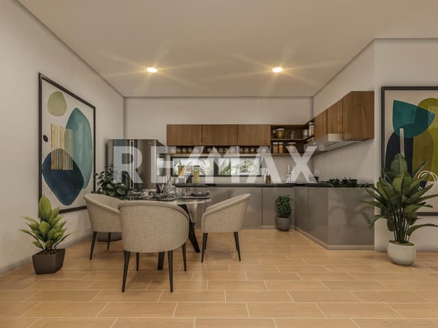 Mileva, preventa de departamentos cerca de las Américas, Mérida