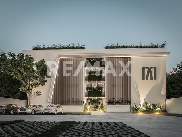 Mileva, preventa de departamentos cerca de las Américas, Mérida