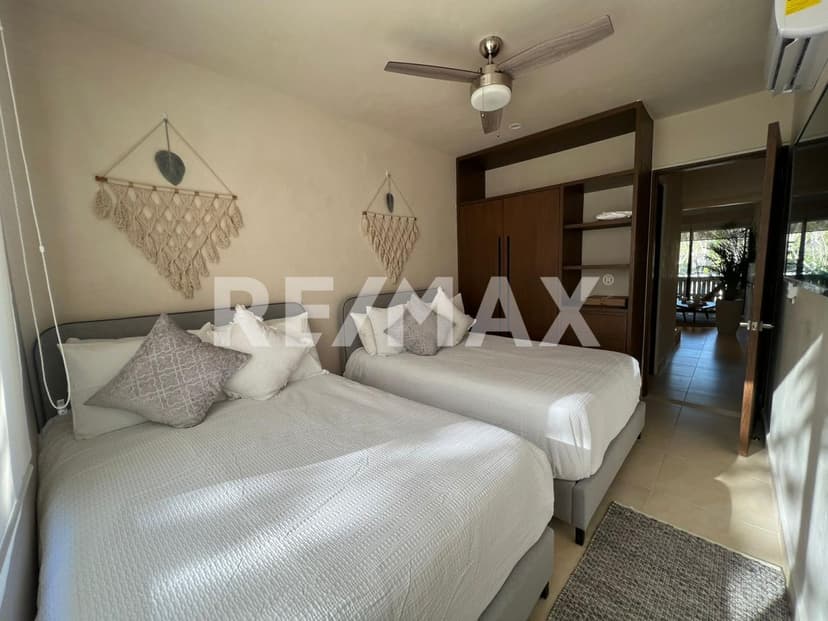 EN RENTA BELLISIMO DEPARTAMENTO PENT HOUSE EN TULUM