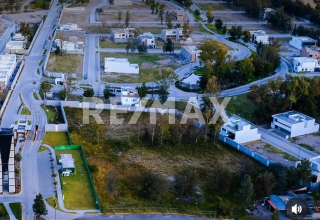 Terreno en Venta en Carmel Residencial al sur poniente de Aguascalientes 