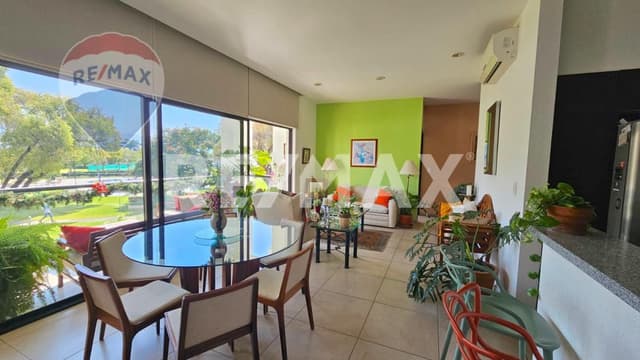 Venta de departamento Paraíso Country Club...Clave 4774