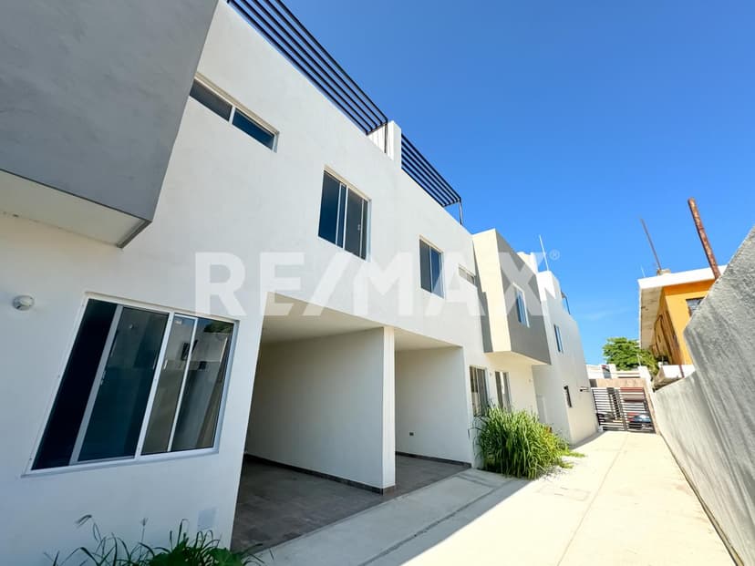 Casa en venta, 5ta Avenida, Tampico