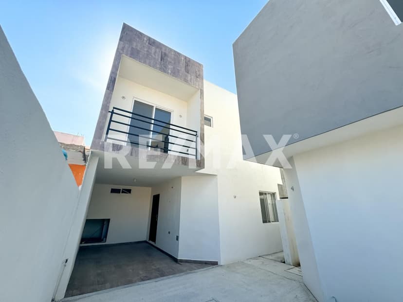 Casa en venta, Laguna de la Puerta, Tampico