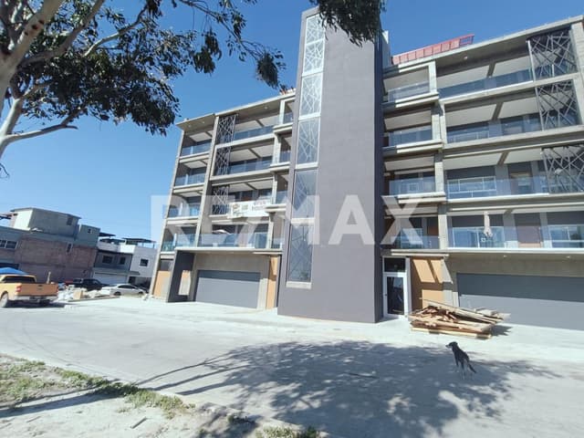 Ocean View Apartment in Rosarito Beach Baja