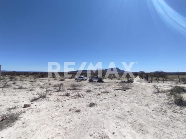 Terreno Campestre en venta en poblado Héroe de Nacozari
