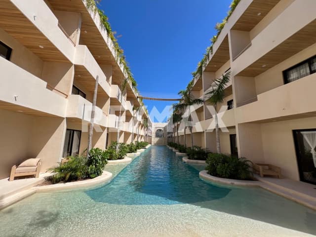 Cocay Tulum Swim-up Studio For Sale in Tulum
