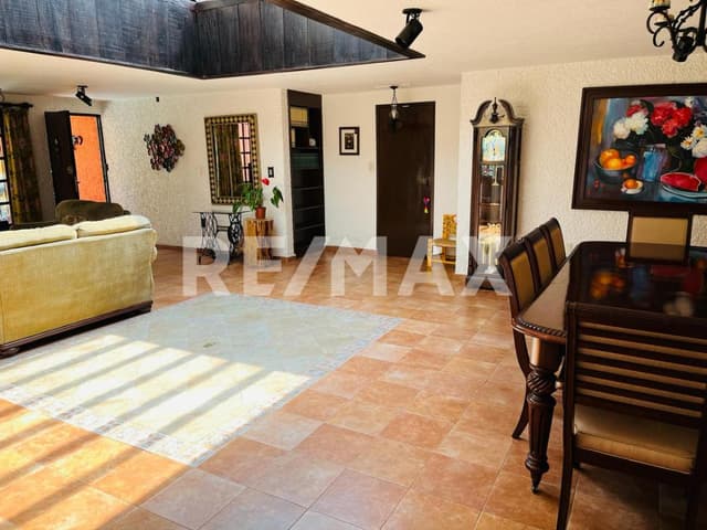 Casa en Venta Cerca del Centro de Coyoacán 
