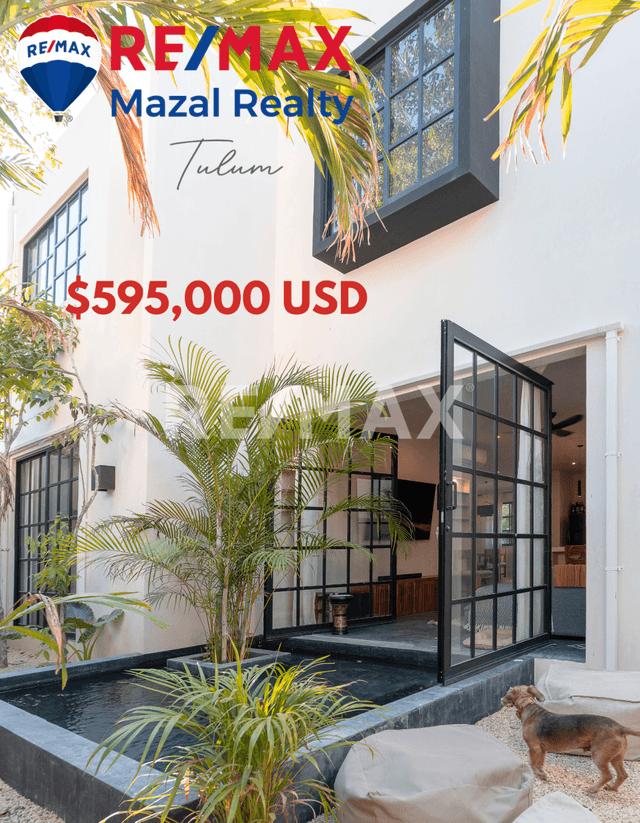 4 Recamaras en Venta