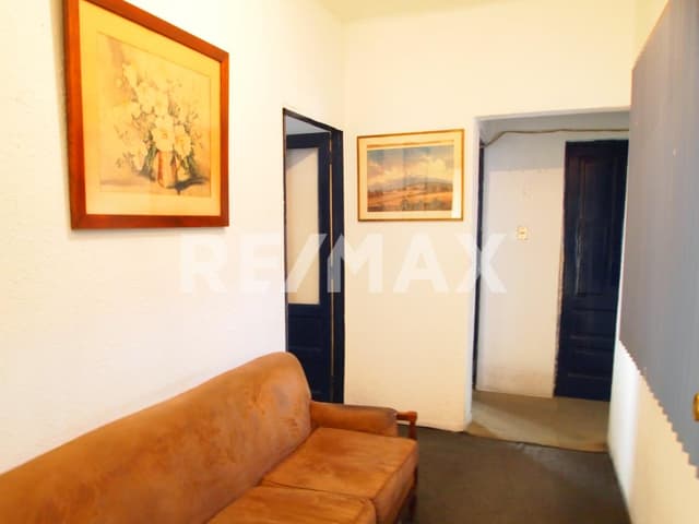 Renta oficina 1er piso en Tacubaya con o sin muebles