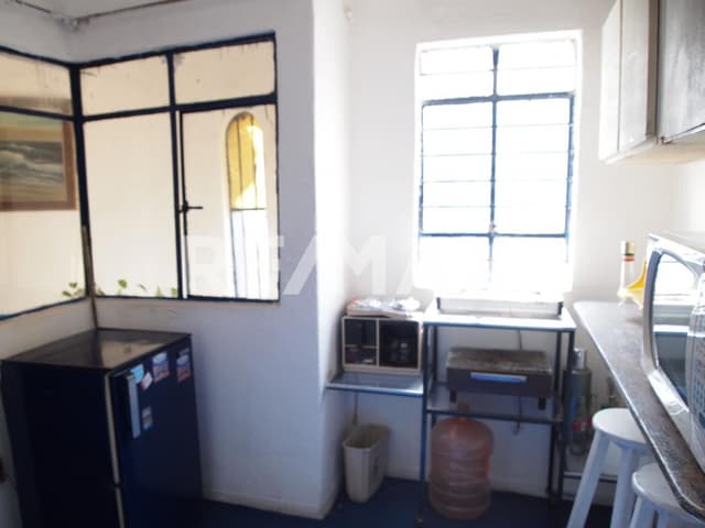 Renta oficina 1er piso en Tacubaya con o sin muebles