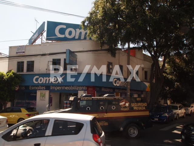 Renta oficina 1er piso en Tacubaya con o sin muebles