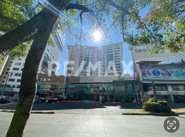 Oficina Renta Interlomas Plaza Victoria