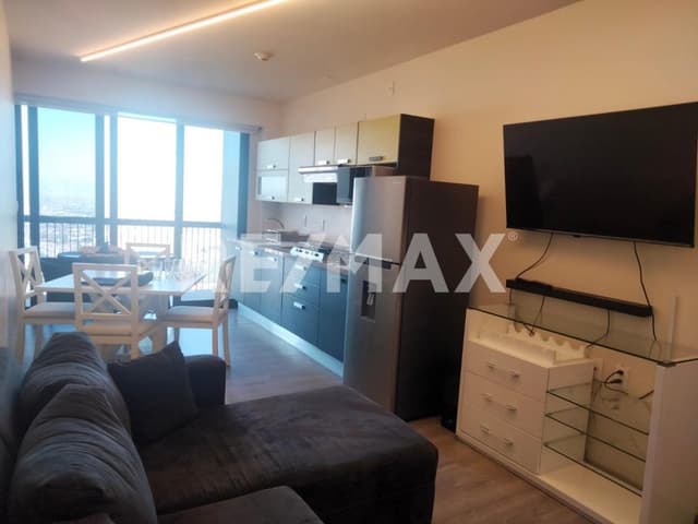 Departamento amueblado en renta en Adamant El Campanario Querétaro RDR240306-MN