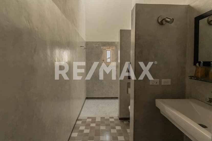 Casa estilo mediterráneo en venta en el centro de Mérida Yucatán