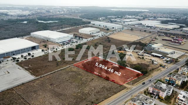 Terreno en Venta, Fraccionamiento Comercial Fimex, Altamira