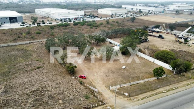 Terreno en Venta, Fraccionamiento Comercial Fimex, Altamira