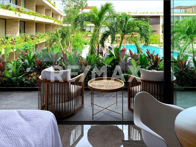 Mistiq Tulum Studio For Sale with Lock-off Possibility in Tulum