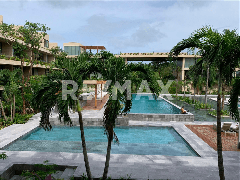 Mistiq Tulum Studio For Sale with Lock-off Possibility in Tulum