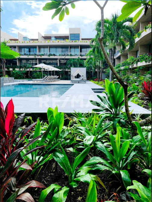 Mistiq Tulum Studio For Sale with Lock-off Possibility in Tulum