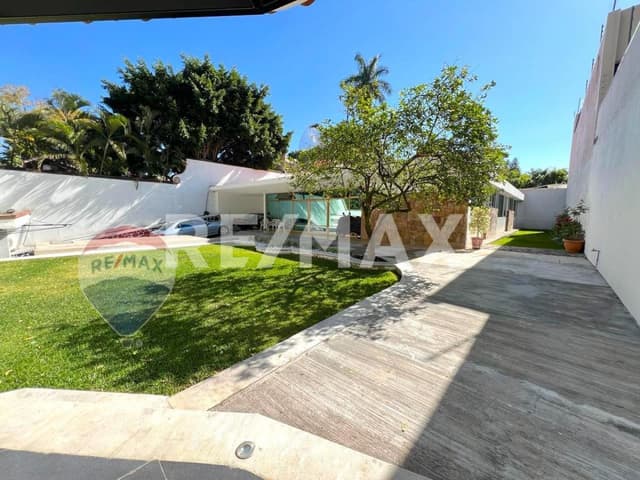 Venta de casa un nivel en Vista Hermosa, Cuernavaca…Clave 4793