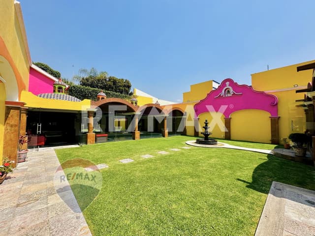 Venta de casa en el Fracc. Real de Tetela, Cuernavaca, Morelos...Clave 4794
